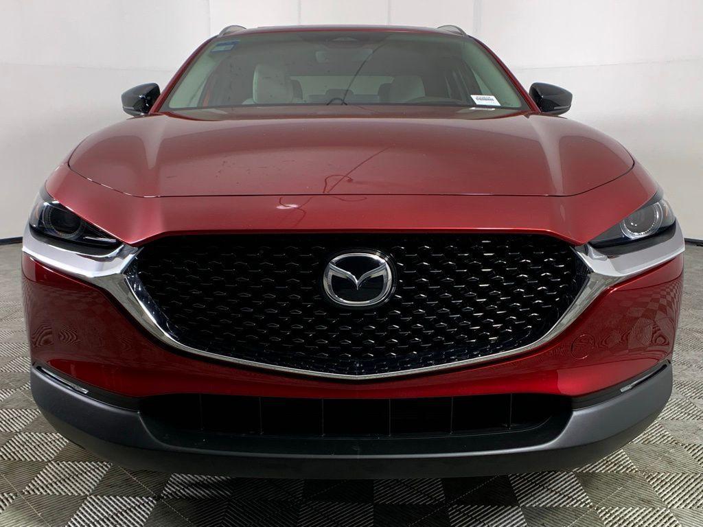 new 2024 Mazda CX-30 car, priced at $33,990