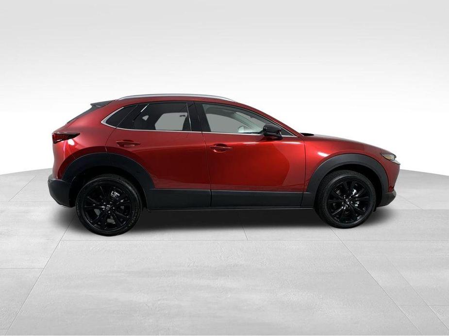 new 2024 Mazda CX-30 car, priced at $33,990