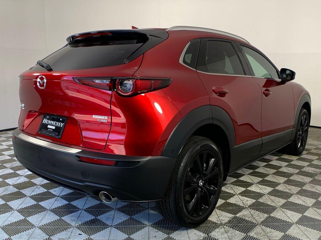 new 2024 Mazda CX-30 car, priced at $33,990