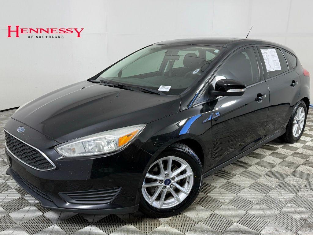 used 2015 Ford Focus car, priced at $6,900