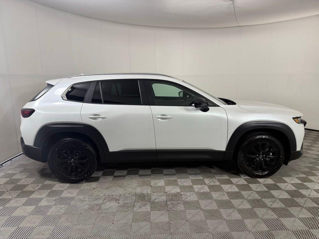 new 2025 Mazda CX-50 car, priced at $36,685