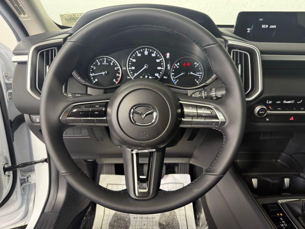 new 2025 Mazda CX-50 car, priced at $36,685