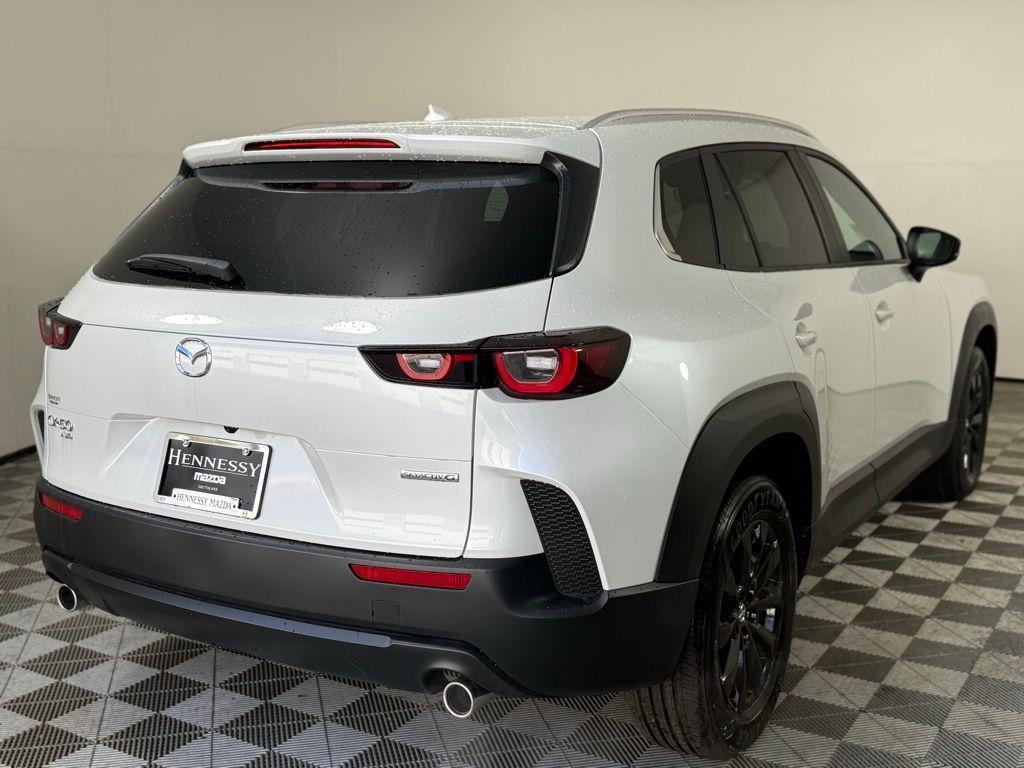 new 2025 Mazda CX-50 car, priced at $36,685