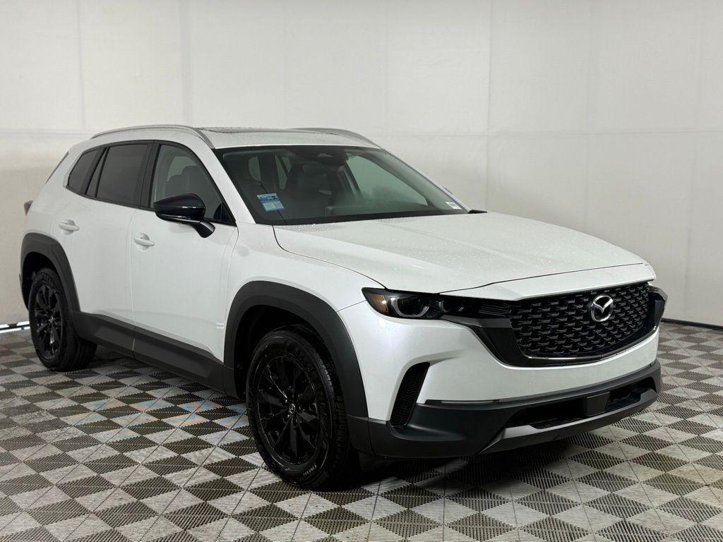 new 2025 Mazda CX-50 car, priced at $36,685