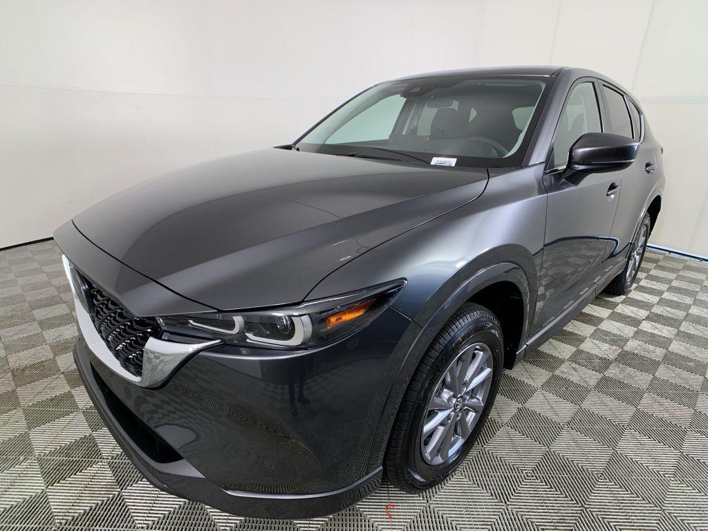 new 2025 Mazda CX-5 car, priced at $30,572