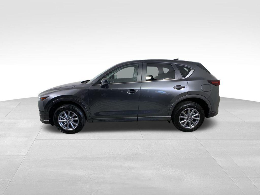 new 2025 Mazda CX-5 car, priced at $30,572