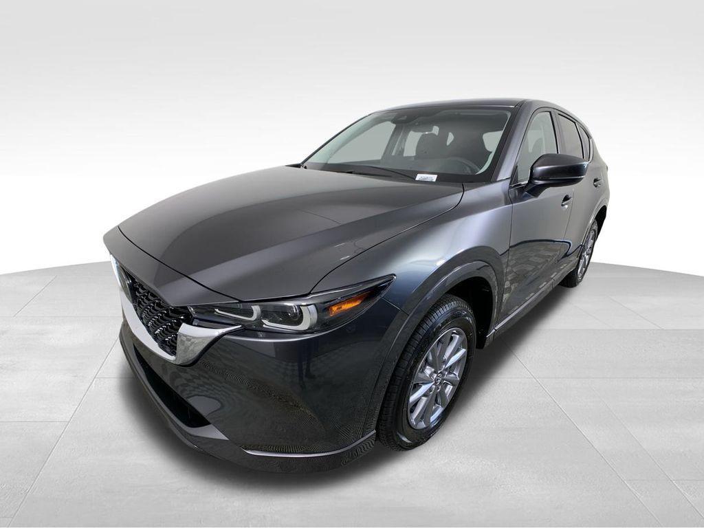 new 2025 Mazda CX-5 car, priced at $30,572