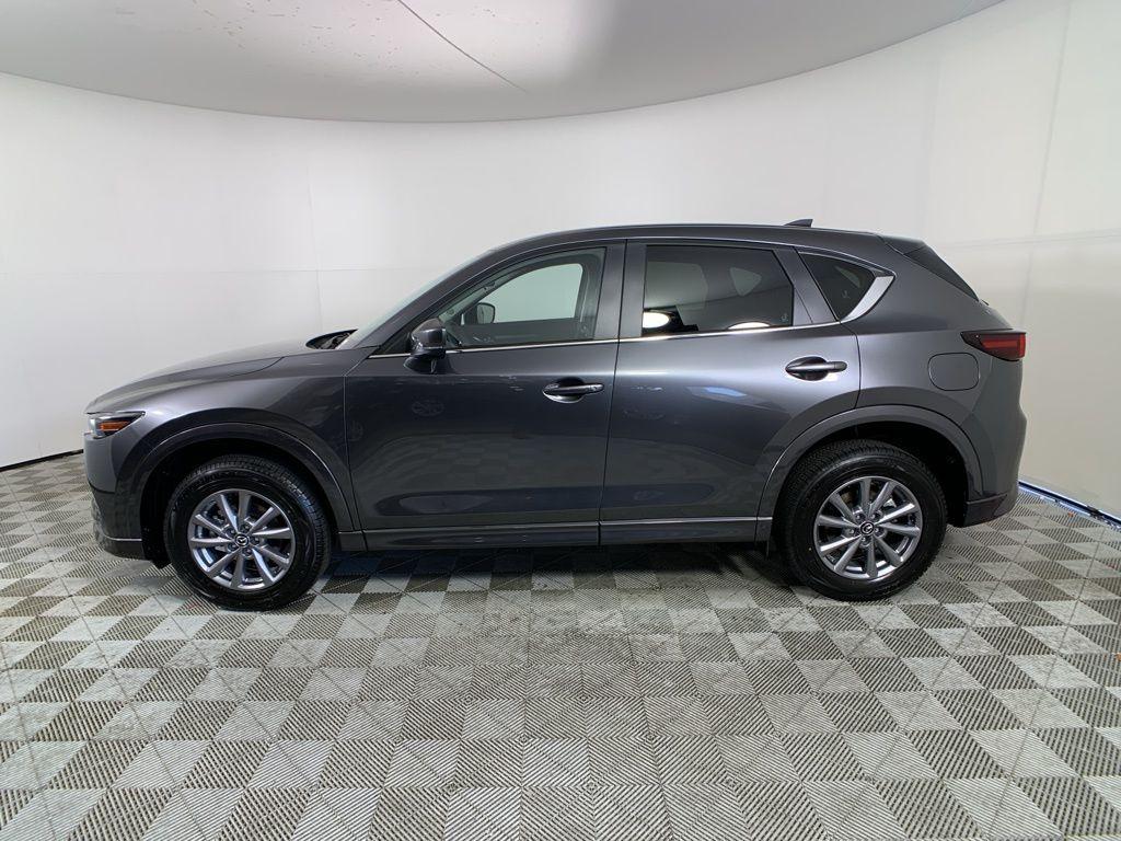 new 2025 Mazda CX-5 car, priced at $30,572