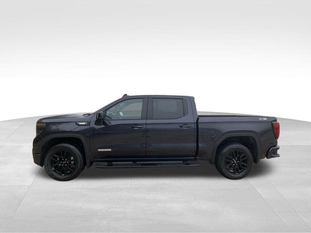 new 2025 GMC Sierra 1500 car, priced at $57,785