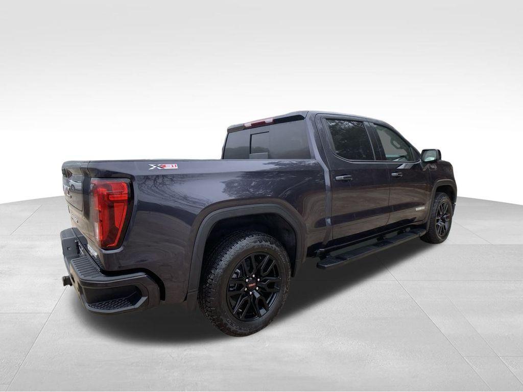 new 2025 GMC Sierra 1500 car, priced at $57,785