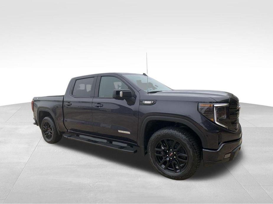 new 2025 GMC Sierra 1500 car, priced at $57,785