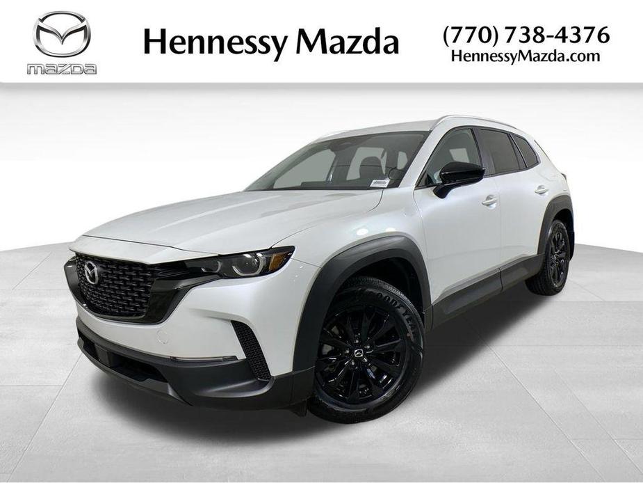 new 2025 Mazda CX-50 car, priced at $33,805