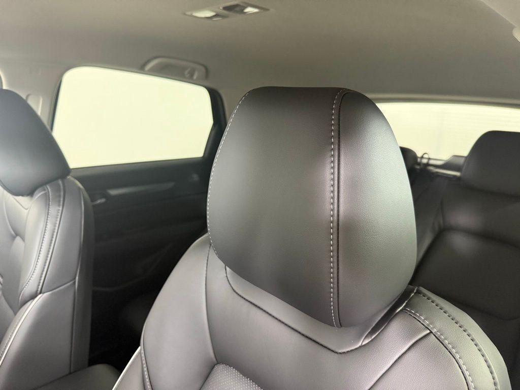 new 2025 Mazda CX-5 car, priced at $32,555
