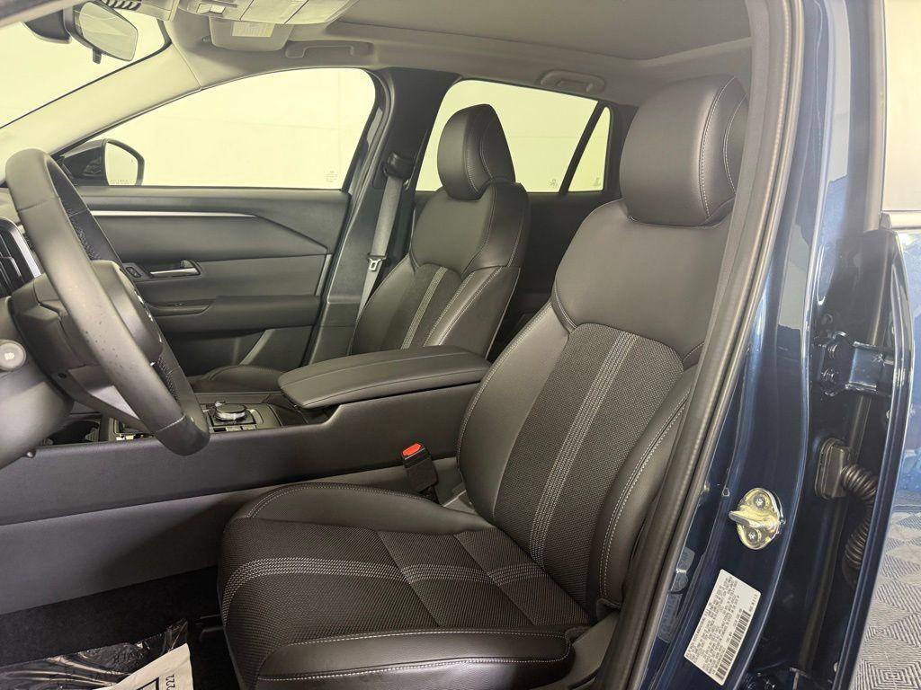 new 2025 Mazda CX-50 car, priced at $36,235