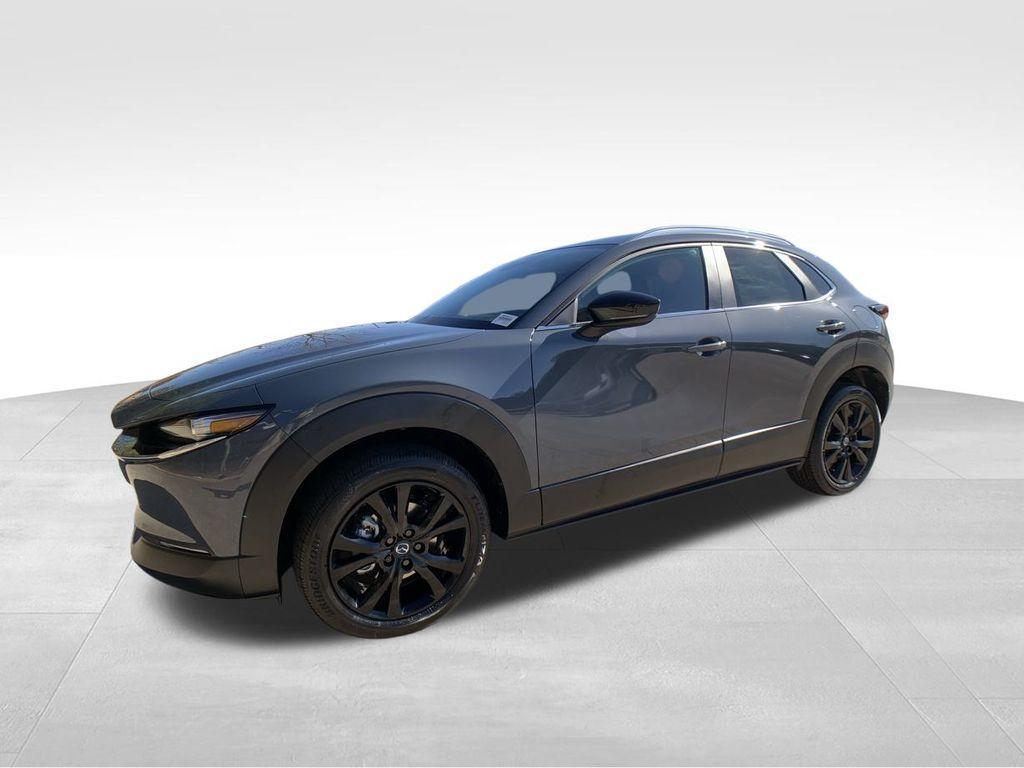 new 2025 Mazda CX-30 car, priced at $32,075