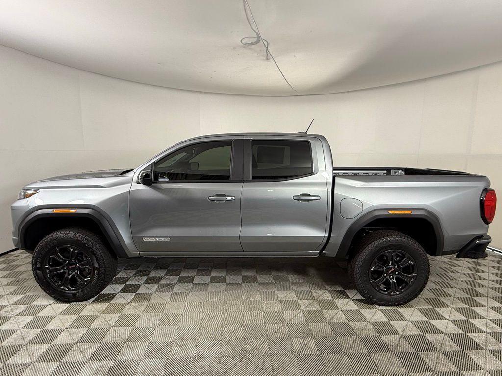 new 2025 GMC Canyon car, priced at $42,485