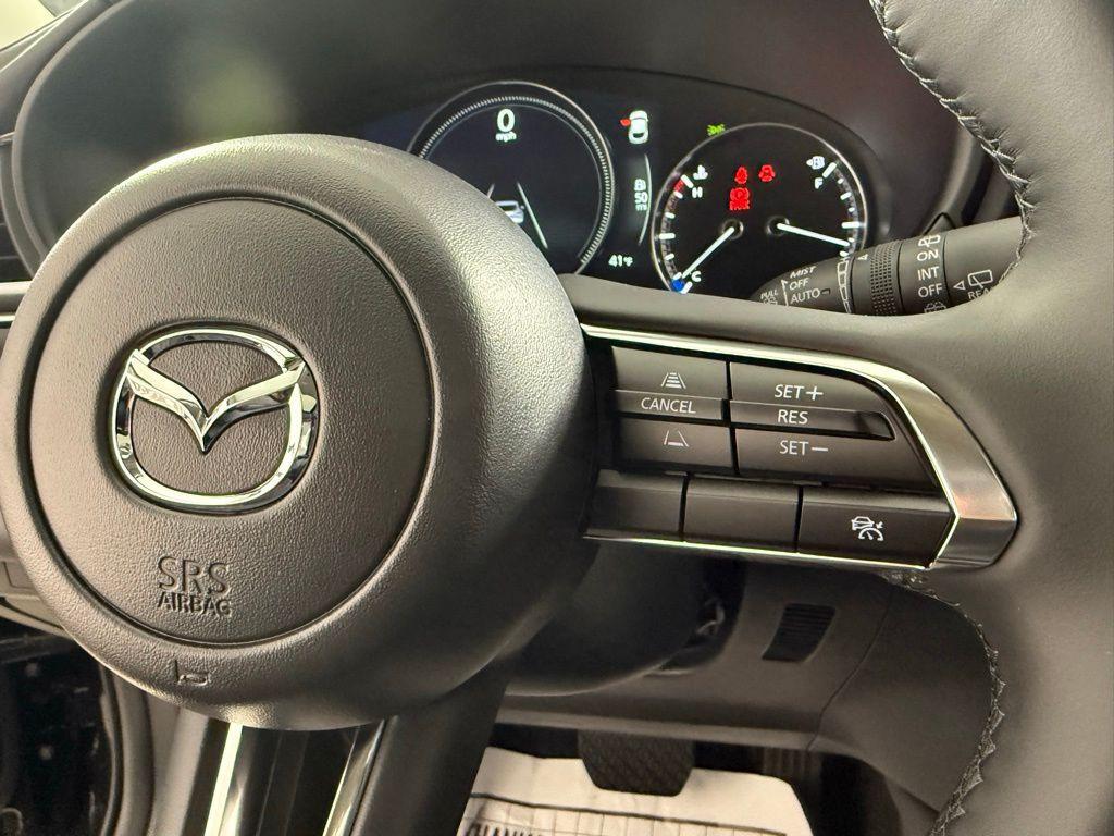 new 2025 Mazda CX-30 car, priced at $30,720