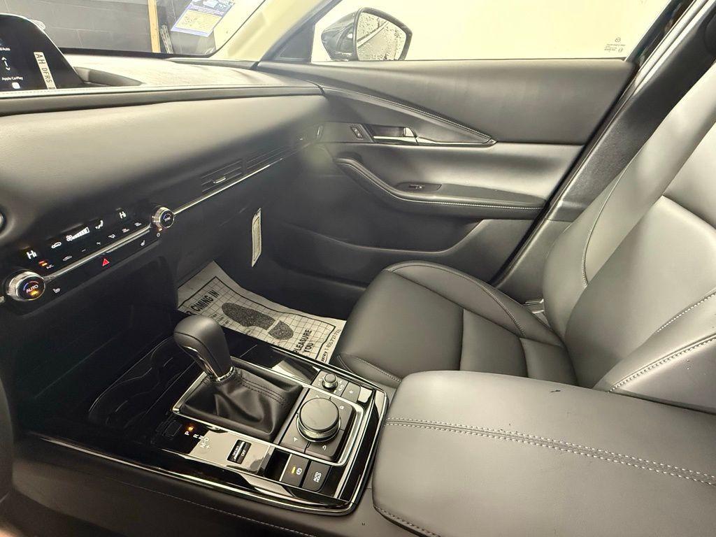new 2025 Mazda CX-30 car, priced at $30,720