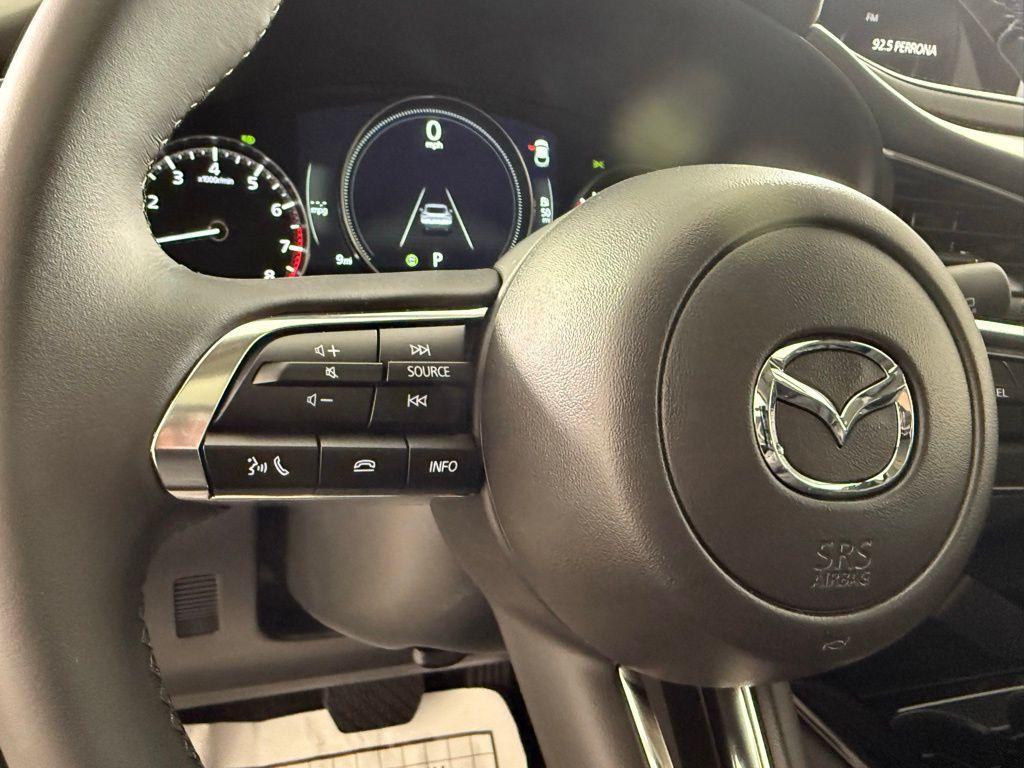 new 2025 Mazda CX-30 car, priced at $30,720