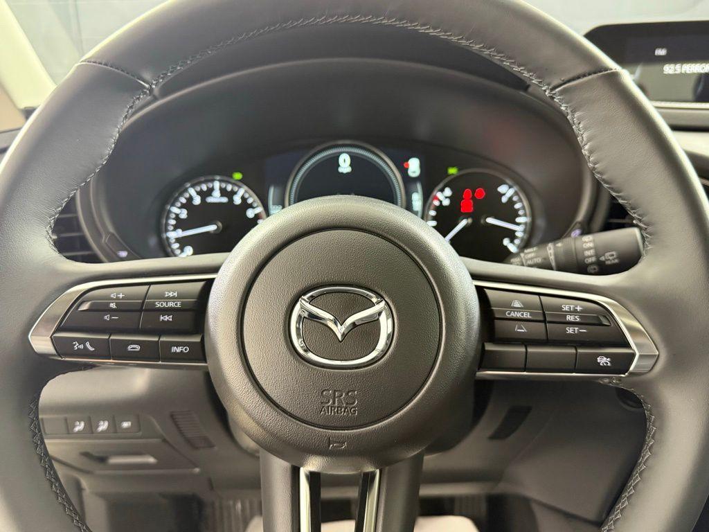 new 2025 Mazda CX-30 car, priced at $30,720