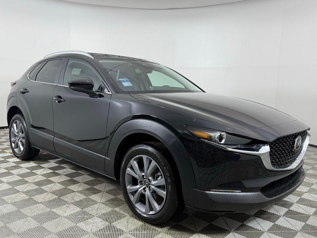 new 2025 Mazda CX-30 car, priced at $30,720