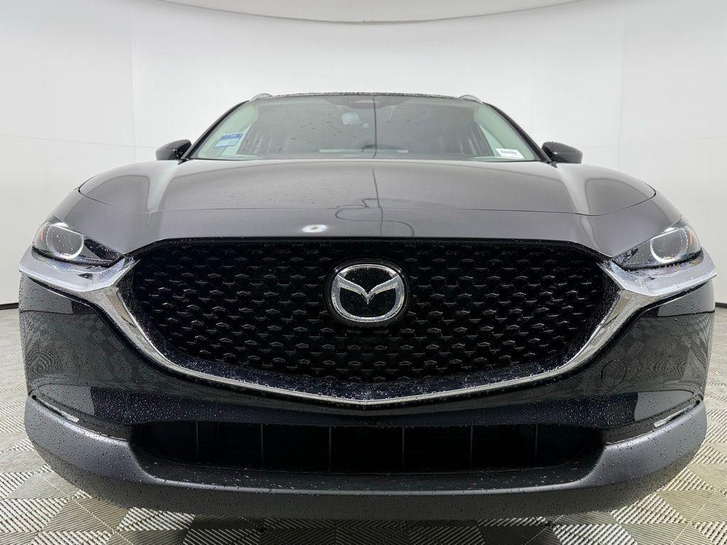 new 2025 Mazda CX-30 car, priced at $30,720