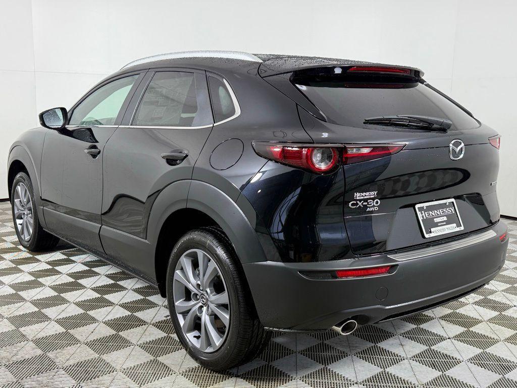 new 2025 Mazda CX-30 car, priced at $30,720