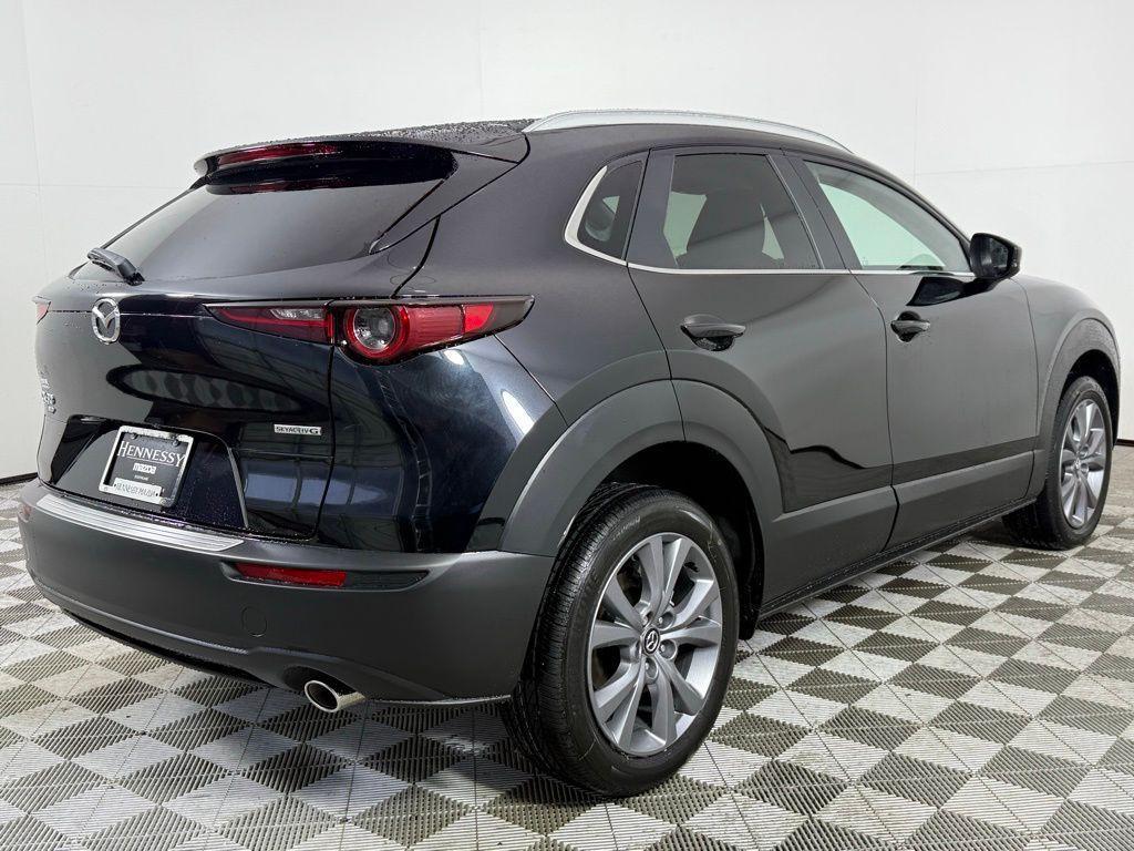 new 2025 Mazda CX-30 car, priced at $30,720