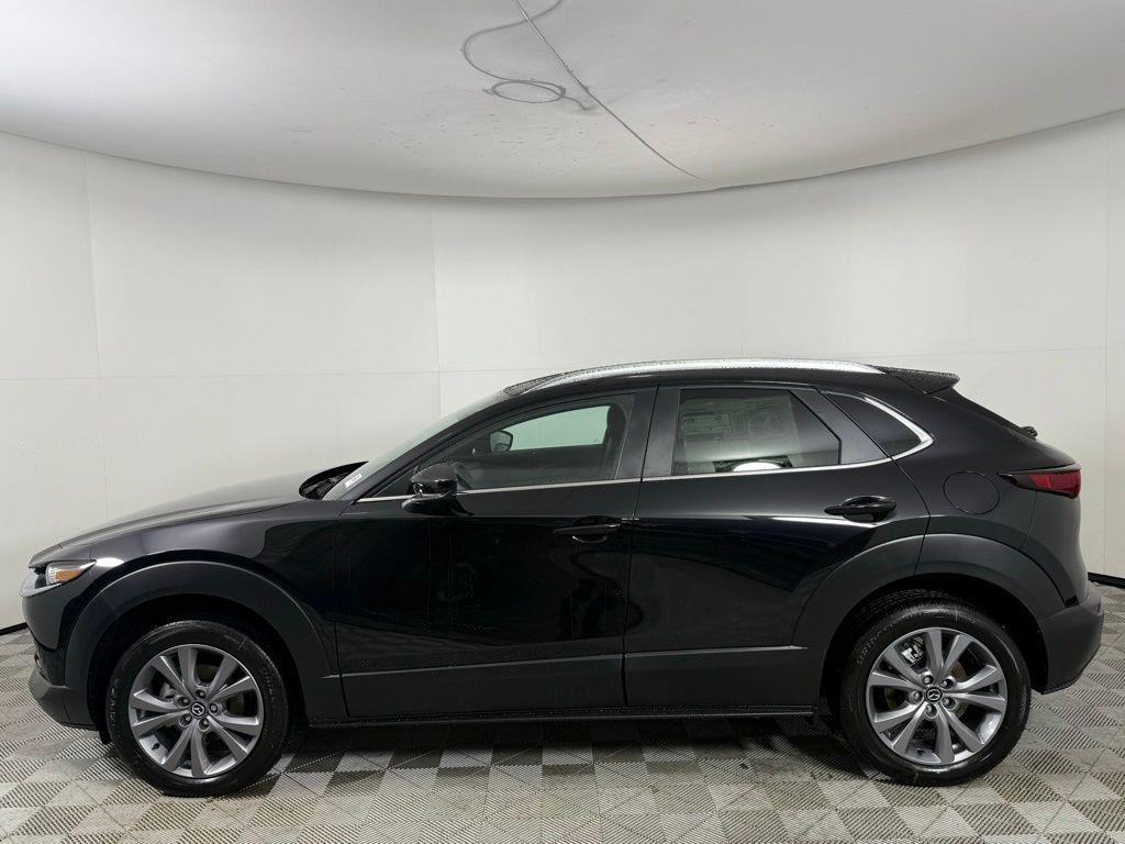 new 2025 Mazda CX-30 car, priced at $30,720