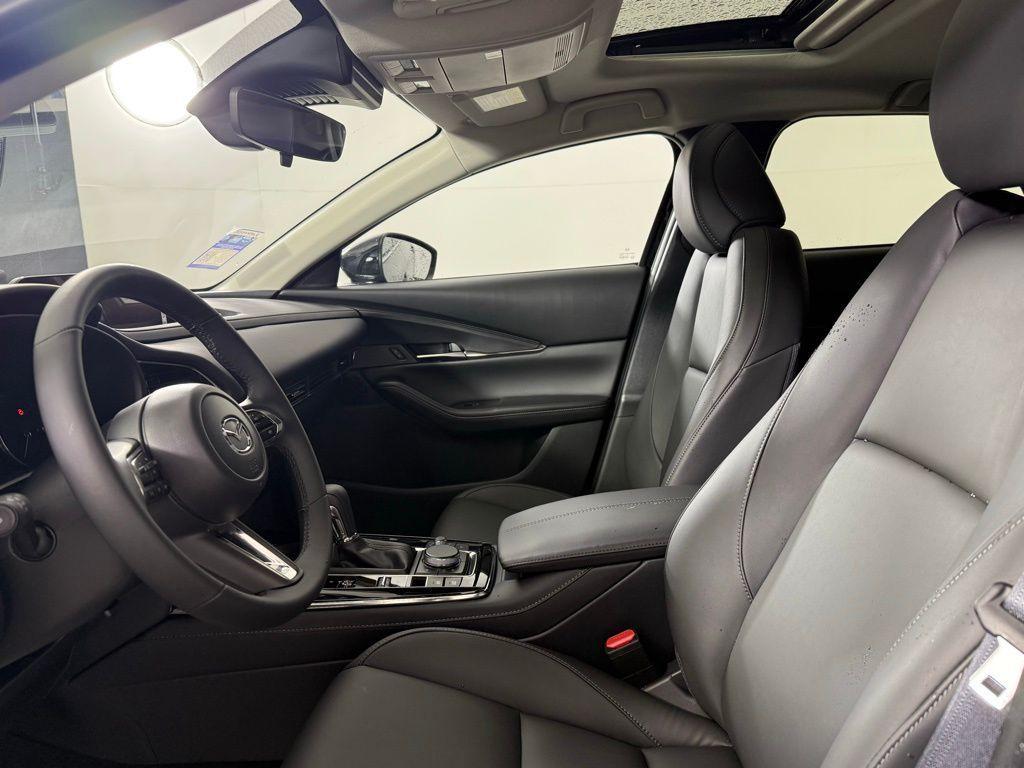 new 2025 Mazda CX-30 car, priced at $30,720