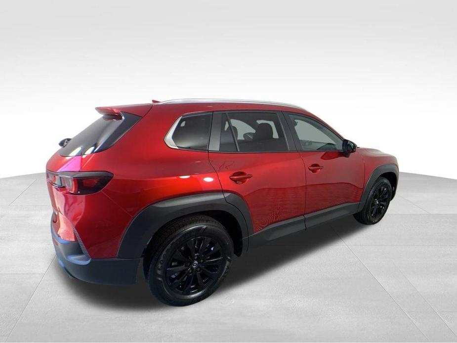 new 2025 Mazda CX-50 car, priced at $34,570