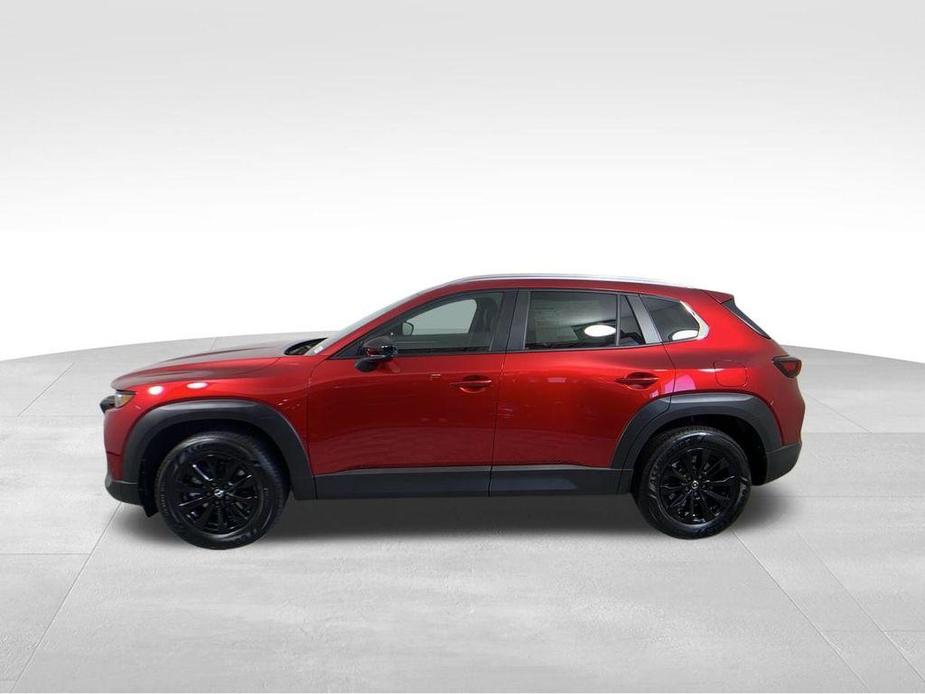 new 2025 Mazda CX-50 car, priced at $34,570