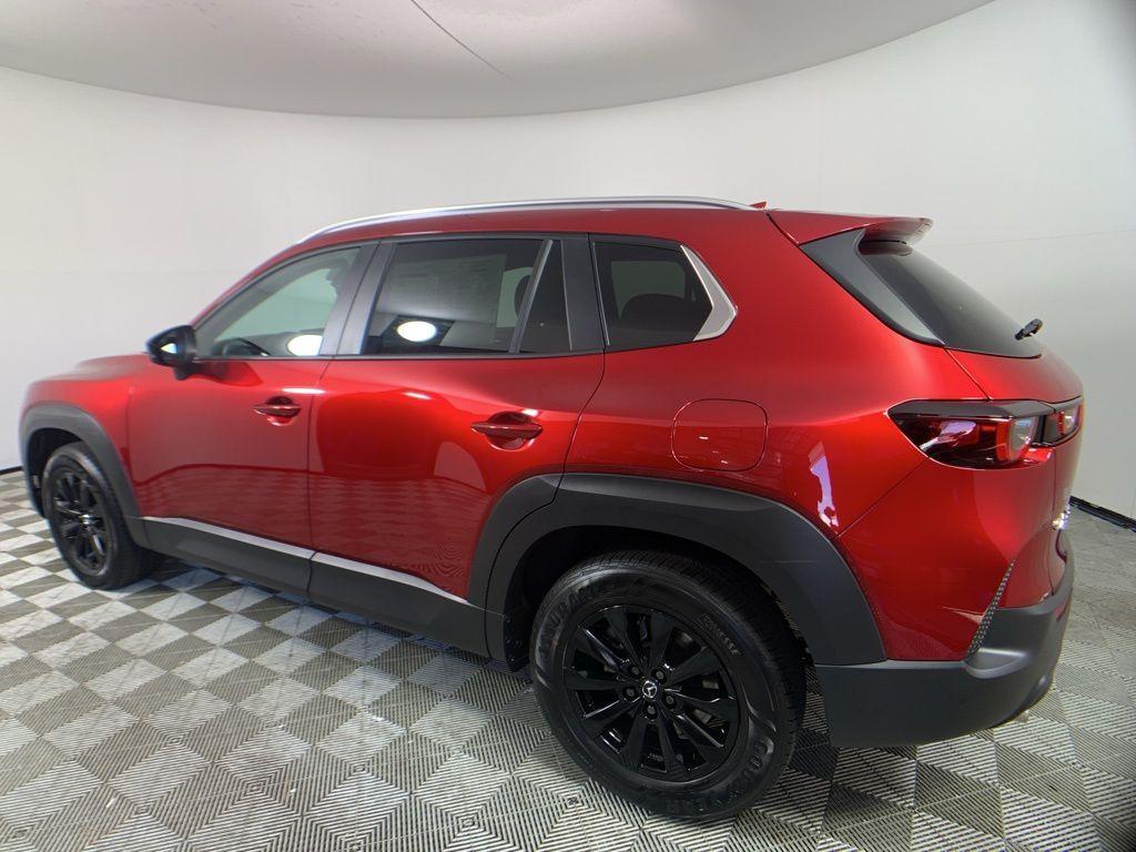 new 2025 Mazda CX-50 car, priced at $34,570