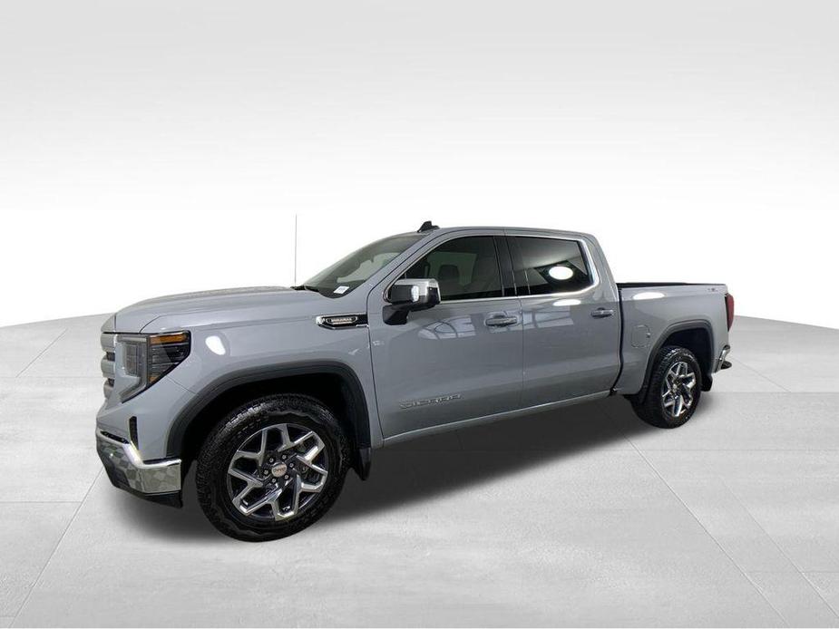 new 2024 GMC Sierra 1500 car, priced at $57,485