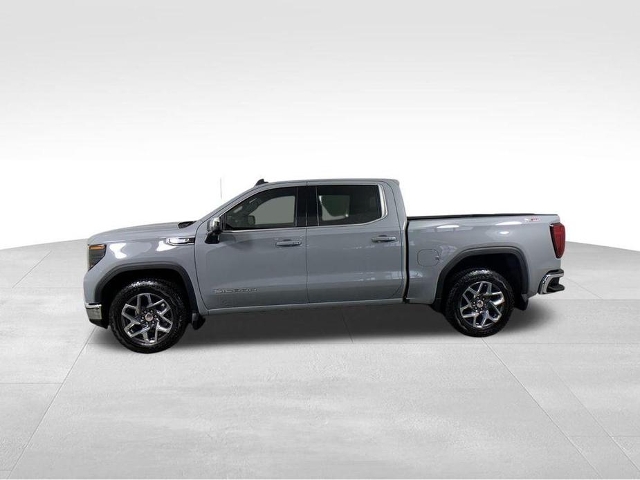 new 2024 GMC Sierra 1500 car, priced at $57,485