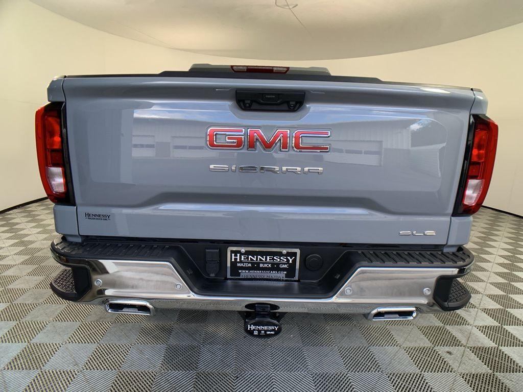 new 2024 GMC Sierra 1500 car, priced at $57,485