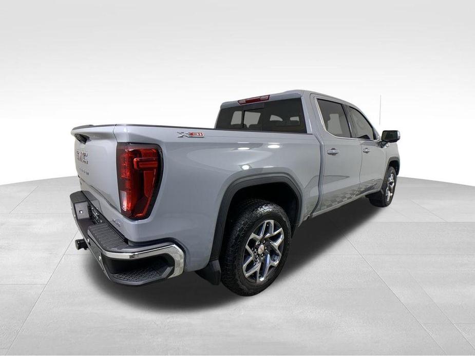 new 2024 GMC Sierra 1500 car, priced at $57,485