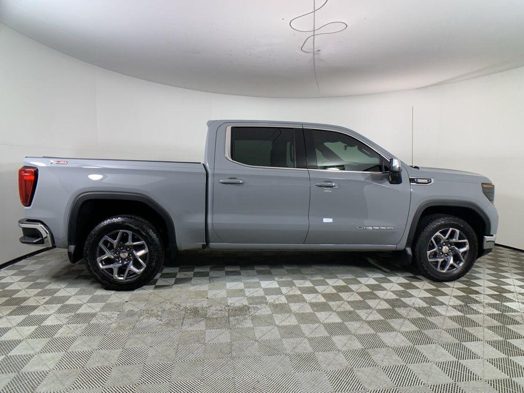 new 2024 GMC Sierra 1500 car, priced at $57,485