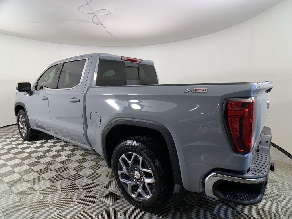 new 2024 GMC Sierra 1500 car, priced at $57,485