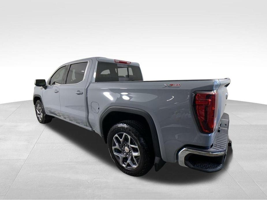 new 2024 GMC Sierra 1500 car, priced at $57,485