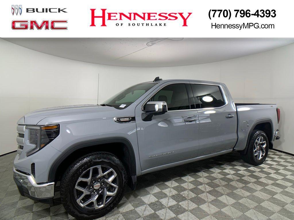 new 2024 GMC Sierra 1500 car, priced at $57,485