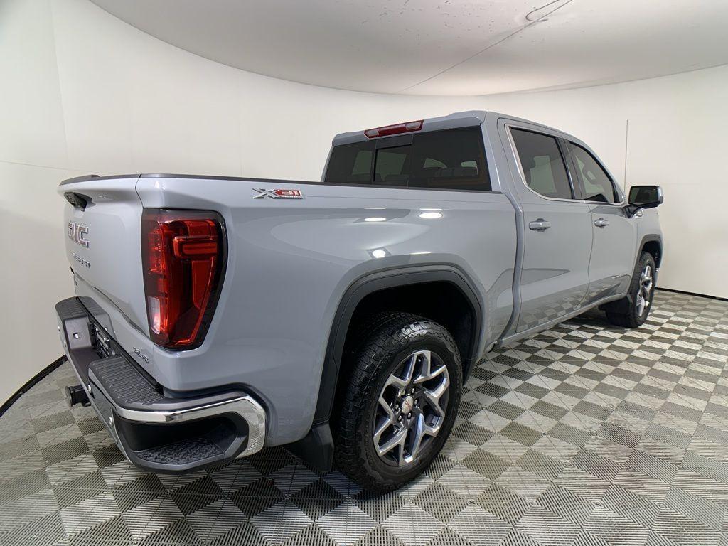 new 2024 GMC Sierra 1500 car, priced at $57,485