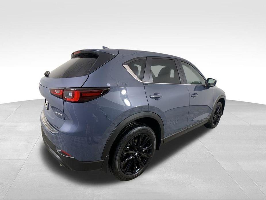 new 2025 Mazda CX-5 car, priced at $32,611