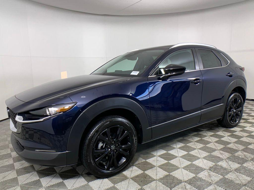 new 2025 Mazda CX-30 car, priced at $28,580