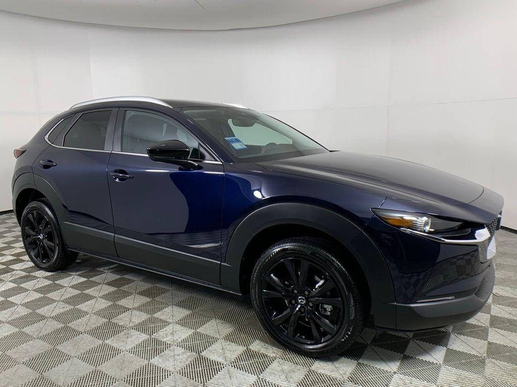 new 2025 Mazda CX-30 car, priced at $28,580