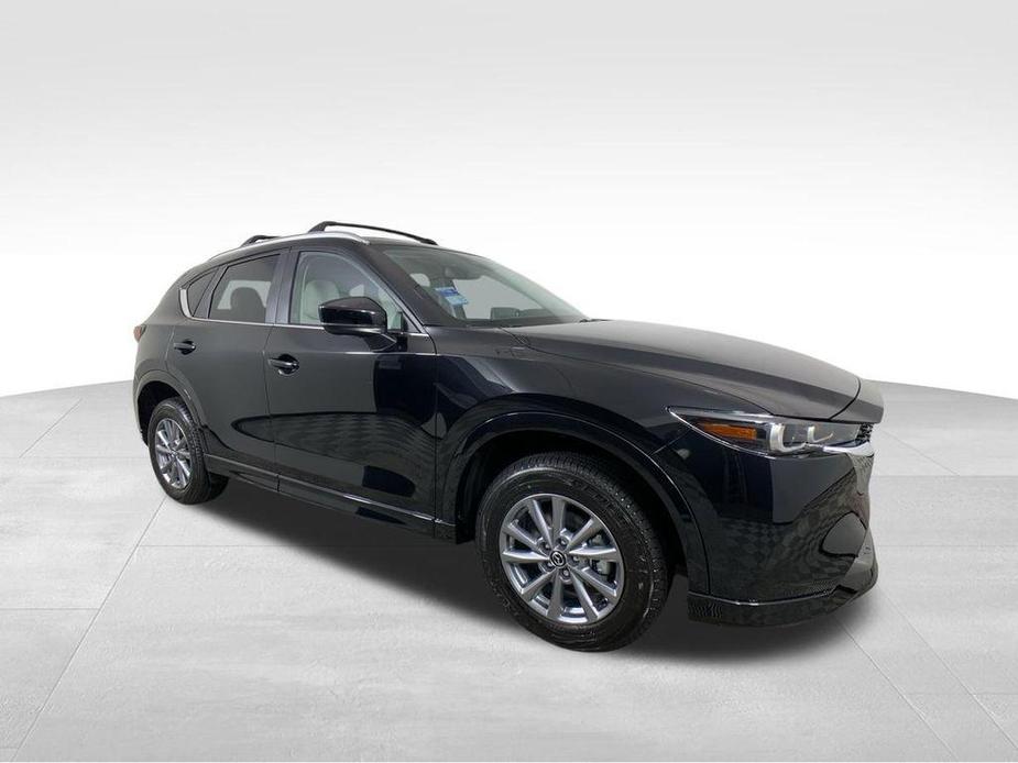 new 2025 Mazda CX-5 car, priced at $33,495