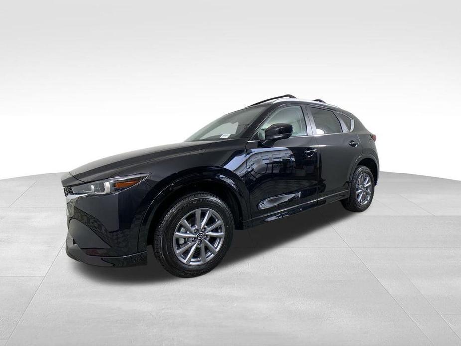 new 2025 Mazda CX-5 car, priced at $33,495