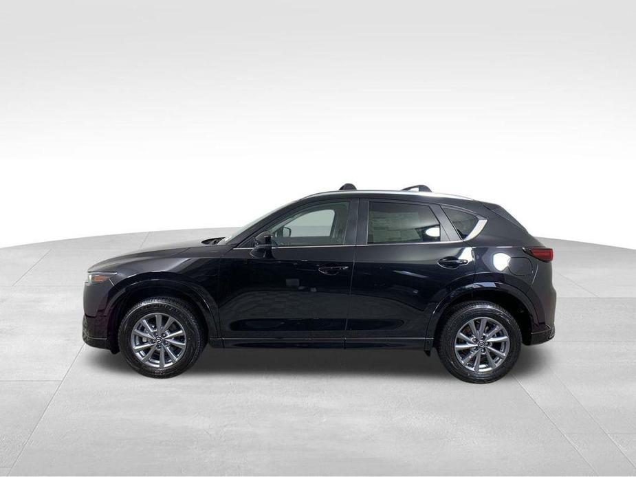 new 2025 Mazda CX-5 car, priced at $33,495