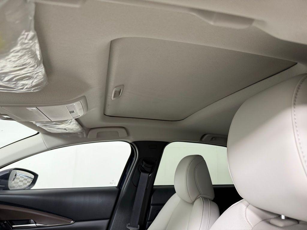 new 2025 Mazda CX-30 car, priced at $33,685
