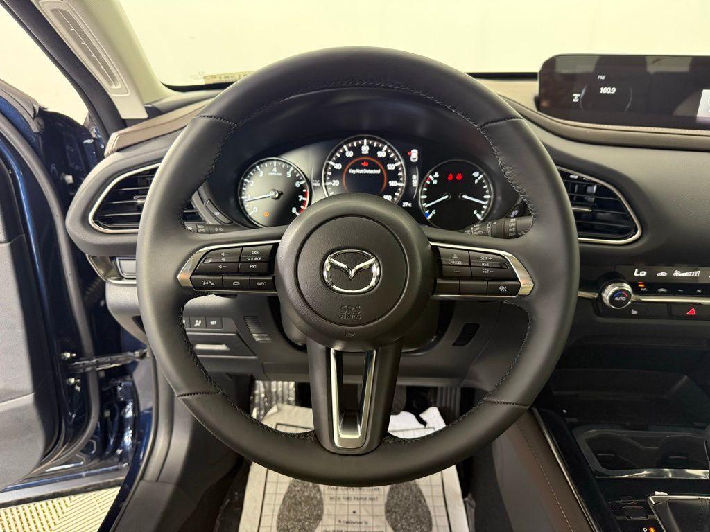new 2025 Mazda CX-30 car, priced at $33,685